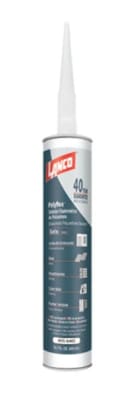 Sellador poliuretano Polyflex Lanco blanco 300ml