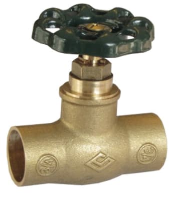Llave de paso SO 3/4 Taumm
