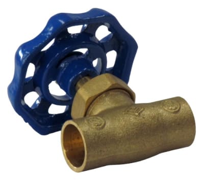 Llave de paso SO 1/2 Taumm