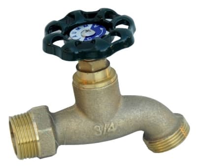 Llave jardin 3/4 Taumm