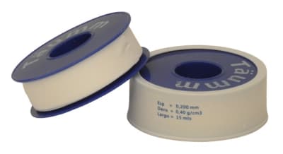 Teflon doméstico 3/4 Hoffens