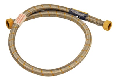 Flexible Gas HI-HI 1/2 100cms