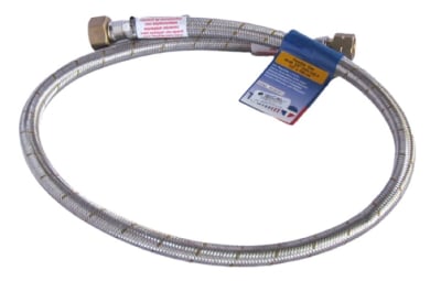Flexible Gas HI-HI 3/8 100cms