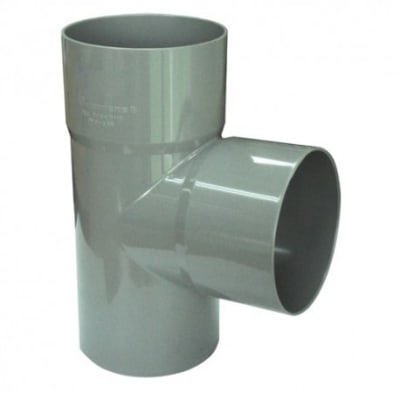 Tee Sanitaria 40x40