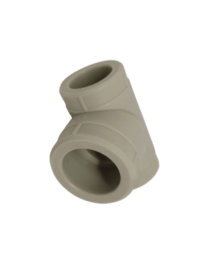 Tee Reducción PPR 20-25-20mm