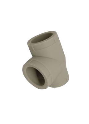 Tee Reducción PPR 25-25-20mm