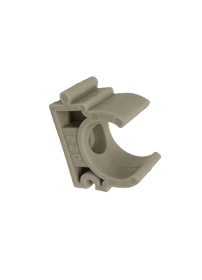 Abrazadera PPR 20mm