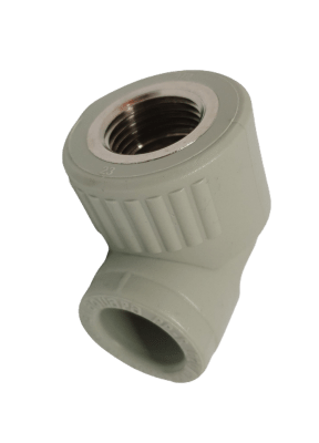 Codo Hi PPR 20mm x 1/2