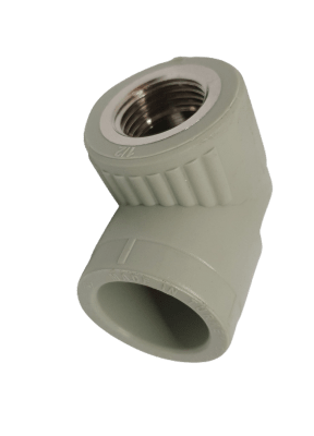Codo Hi PPR 25mm x 1/2