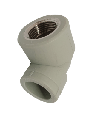 Codo Hi PPR 25mm x 3/4