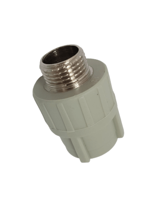 Terminal He PPR 20mm x 1/2