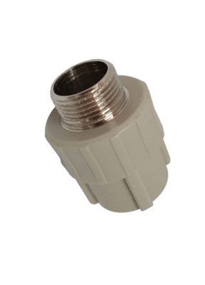 Terminal He PPR 20mm x 3/4