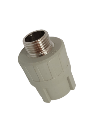 Terminal He PPR 25mm x 1/2