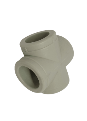 Tee Cruz PPR 25mm
