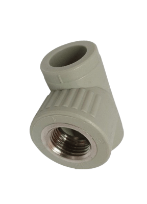 Tee Hi PPR 20mm x 1/2