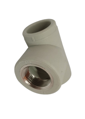 Tee Hi PPR 25mm x 3/4