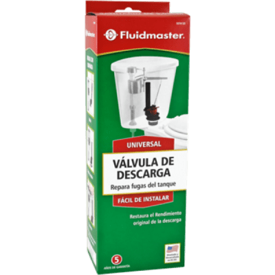 Valvula descarga 2