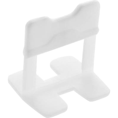 Nivelador para porcelanato 2 mm (100 unds)