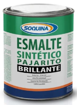 Esmalte Sintético 1/16 Gl