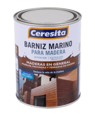 Barniz Marino Natural 1/8 Gl