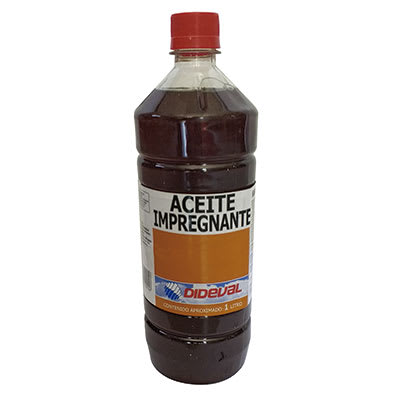 Aceite impregnante 1 lts Dideval