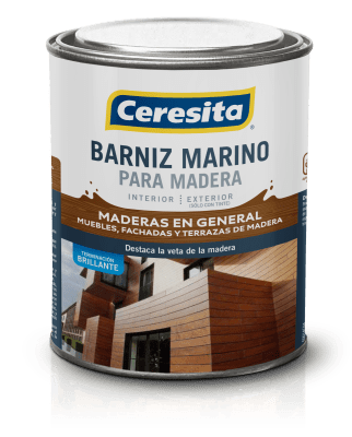Barniz Marino Natural 1/4 Gl