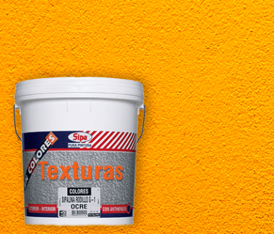 Sipalina G­1 Ocre tineta