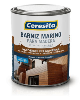 Barniz Marino Caoba 1/4 Gl