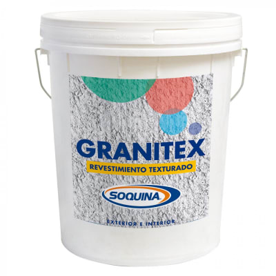 Granitex Grano Fino Blanco 4gl (tineta)