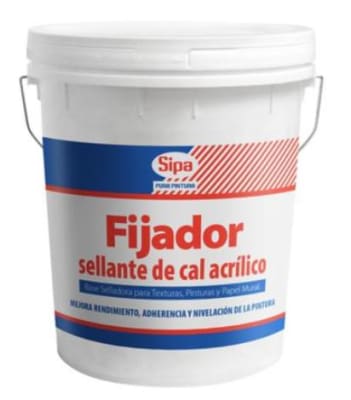 Sellante acrilico