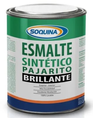 Esmalte Sintetico 1/4 Gl