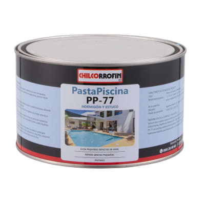 Pasta piscina 2 kg Chilcorrofin