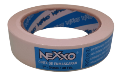 Masking tape 24mm x 40 mts Nexxo