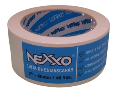 Masking tape 48mm x 40 mts Nexxo
