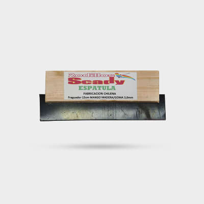 Fraguador mango madera
