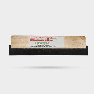 Fraguador mango madera