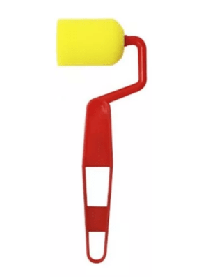 Rodillo espuma poliester 5 cms Lizcal