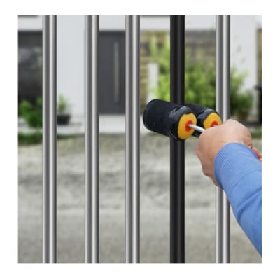 Rodillo pinta rejas 7 cms Lizcal