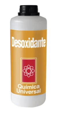 Desoxidante 1 lts