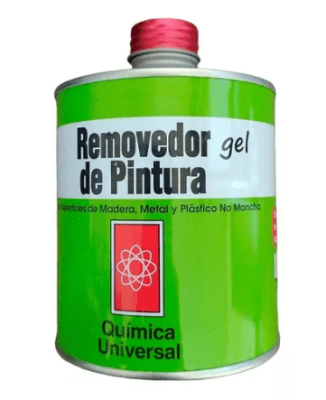 Removedor de pintura 1/2 lts