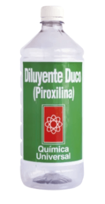Diluyente duco Piroxilina 1 lts