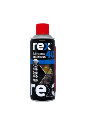 Spray Lubricante Rex 40