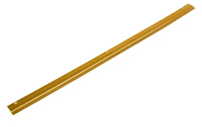 Cubrejunta 1,00 mts bronceado