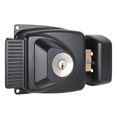Cerradura eléctrica sobreponer Odis 783 c/ transformador