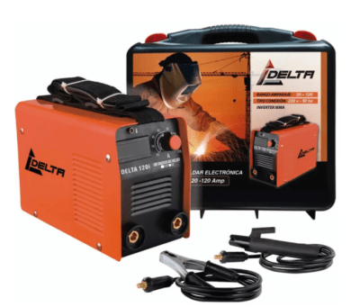 Maquina Soldadora Delta 120 amp
