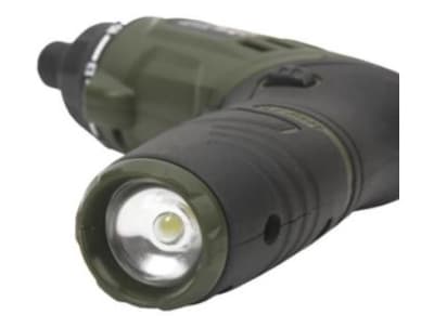 Kit Atornillador inalámbrico 4V + 29 pcs