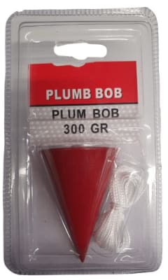 Plomo albañil 300 grs