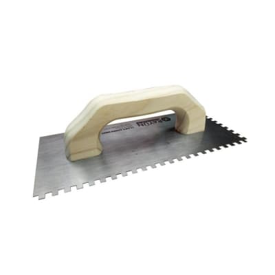 Llana Dentada 6mm