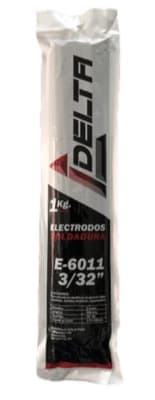 Electrodo Soldadura 6011 3/32 (1 kilo)