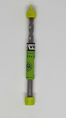 Broca Concreto 8 mm